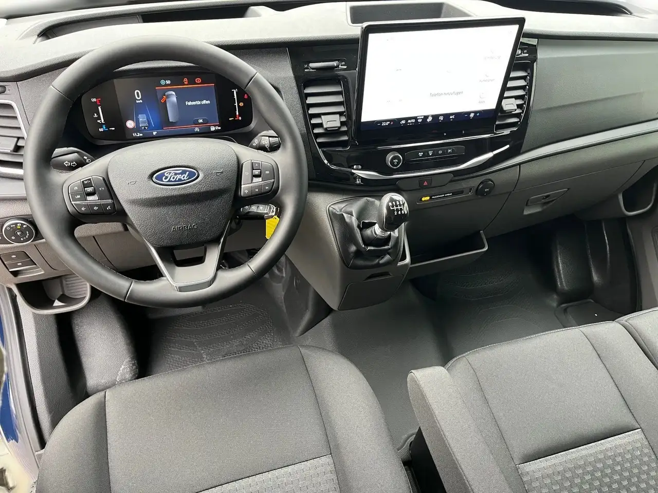 Ford Transit FT350 L3H2 Trend FWD 2xAirbag*PDC*Kamera 6