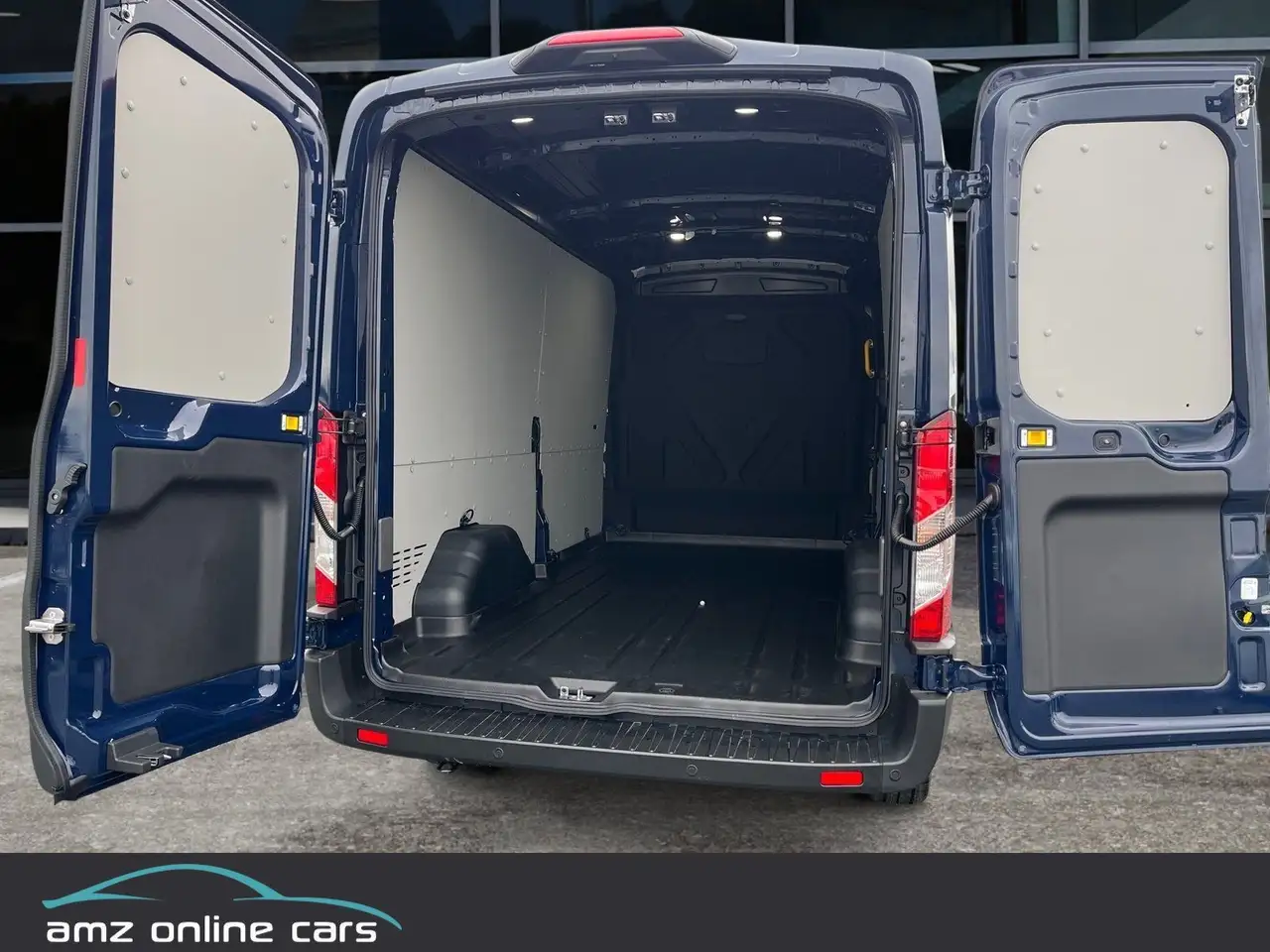 Ford Transit FT350 L3H2 Trend FWD 2xAirbag*PDC*Kamera 10