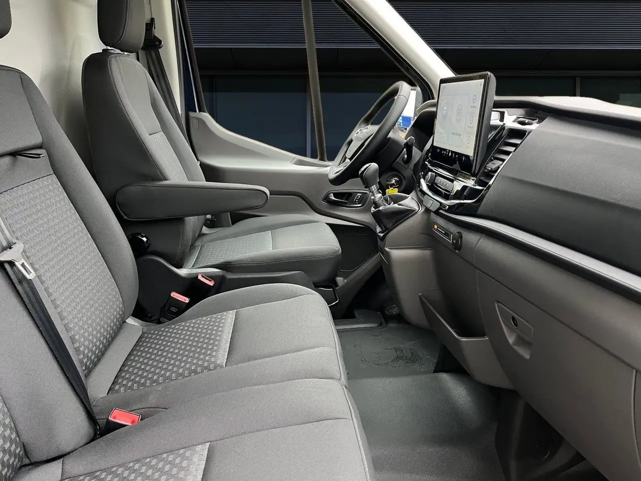 Ford Transit FT350 L3H2 Trend FWD 2xAirbag*PDC*Kamera 12