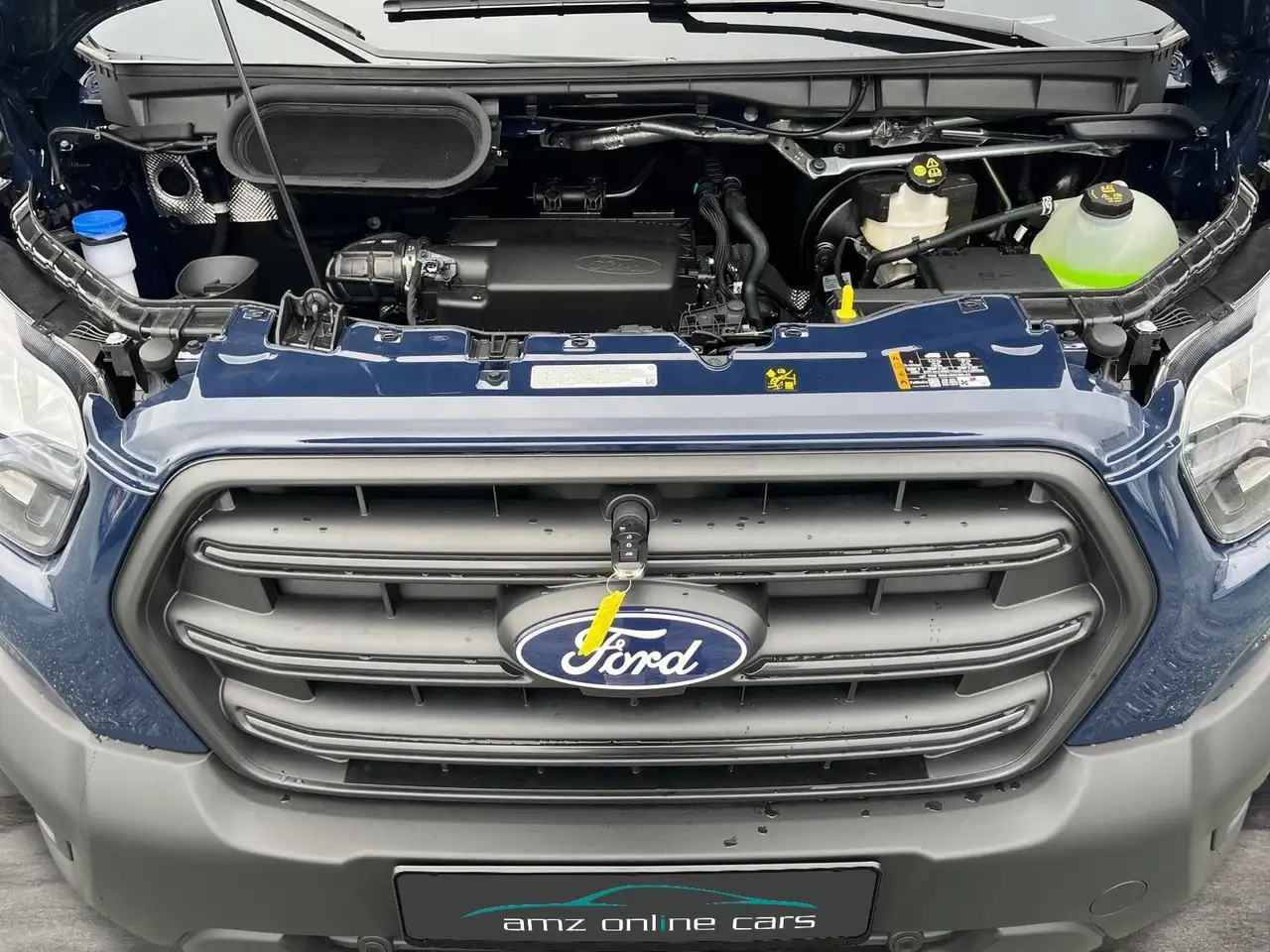 Ford Transit FT350 L3H2 Trend FWD 2xAirbag*PDC*Kamera 9