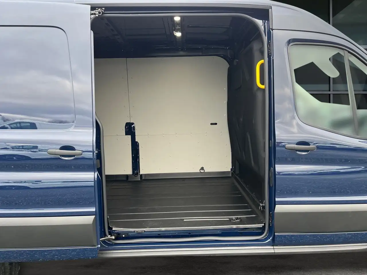 Ford Transit FT350 L3H2 Trend FWD 2xAirbag*PDC*Kamera 8