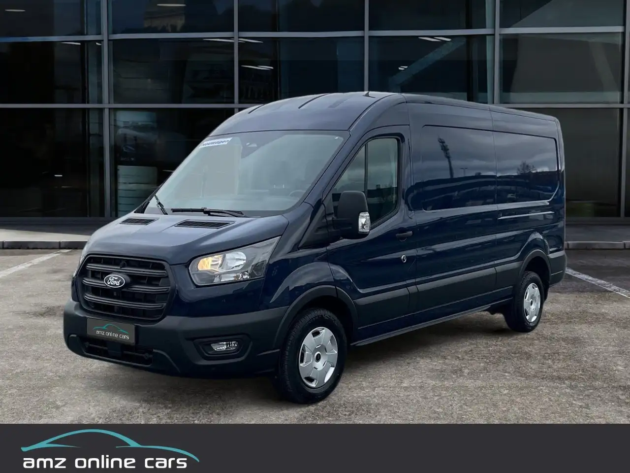 Ford Transit FT350 L3H2 Trend FWD 2xAirbag*PDC*Kamera 2