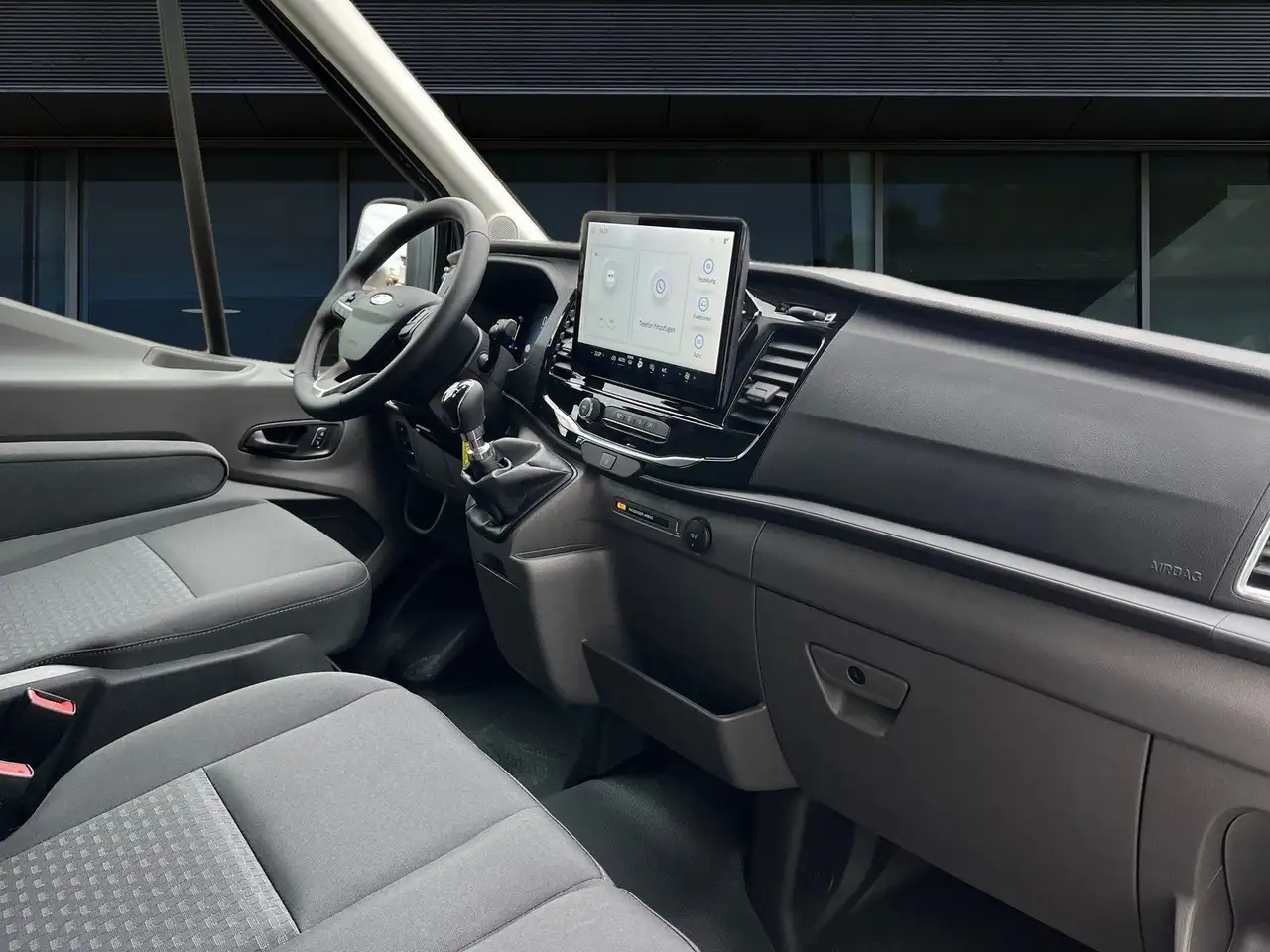 Ford Transit FT350 L3H2 Trend FWD 2xAirbag*PDC*Kamera 7