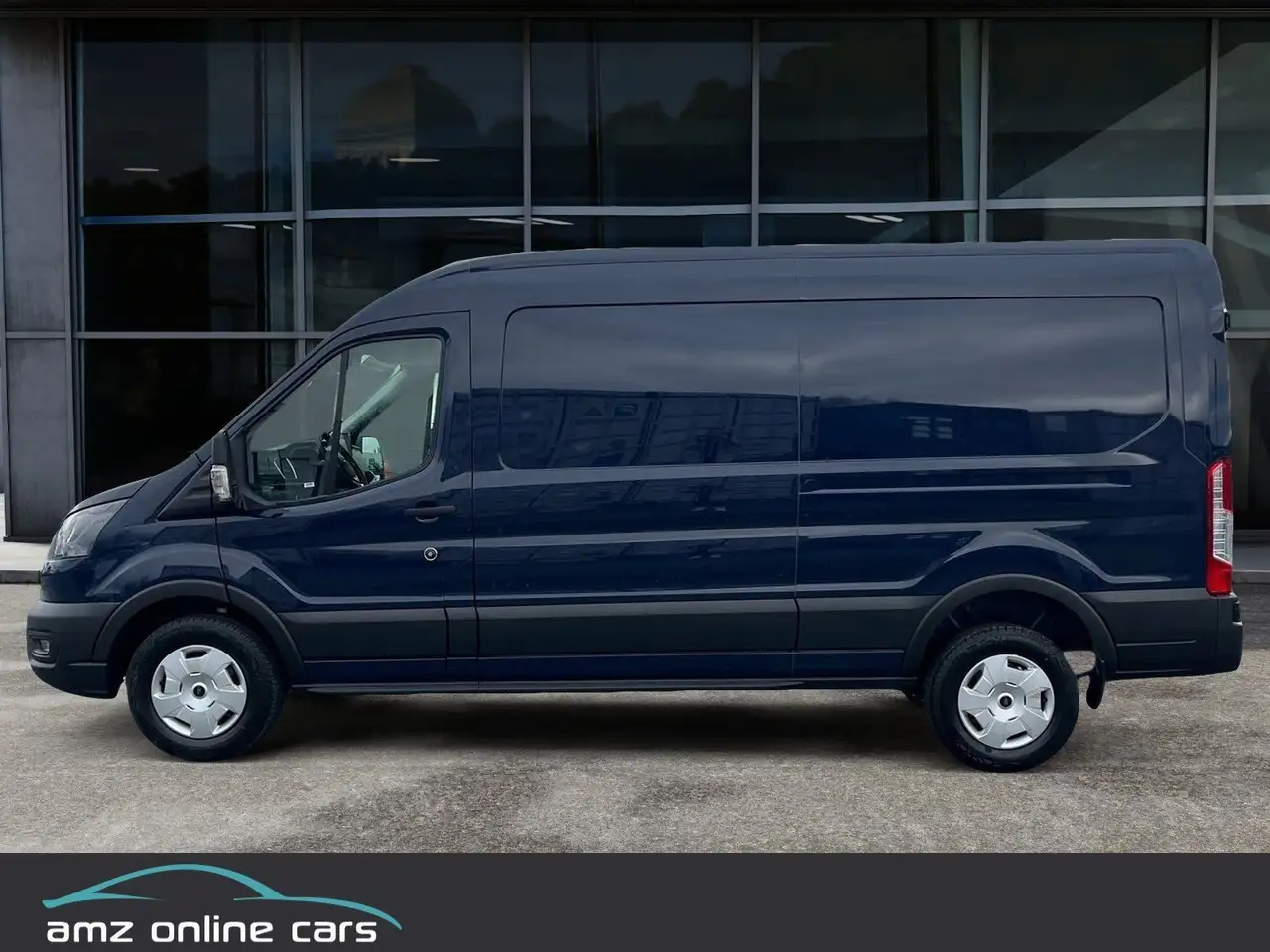 Ford Transit FT350 L3H2 Trend FWD 2xAirbag*PDC*Kamera 3
