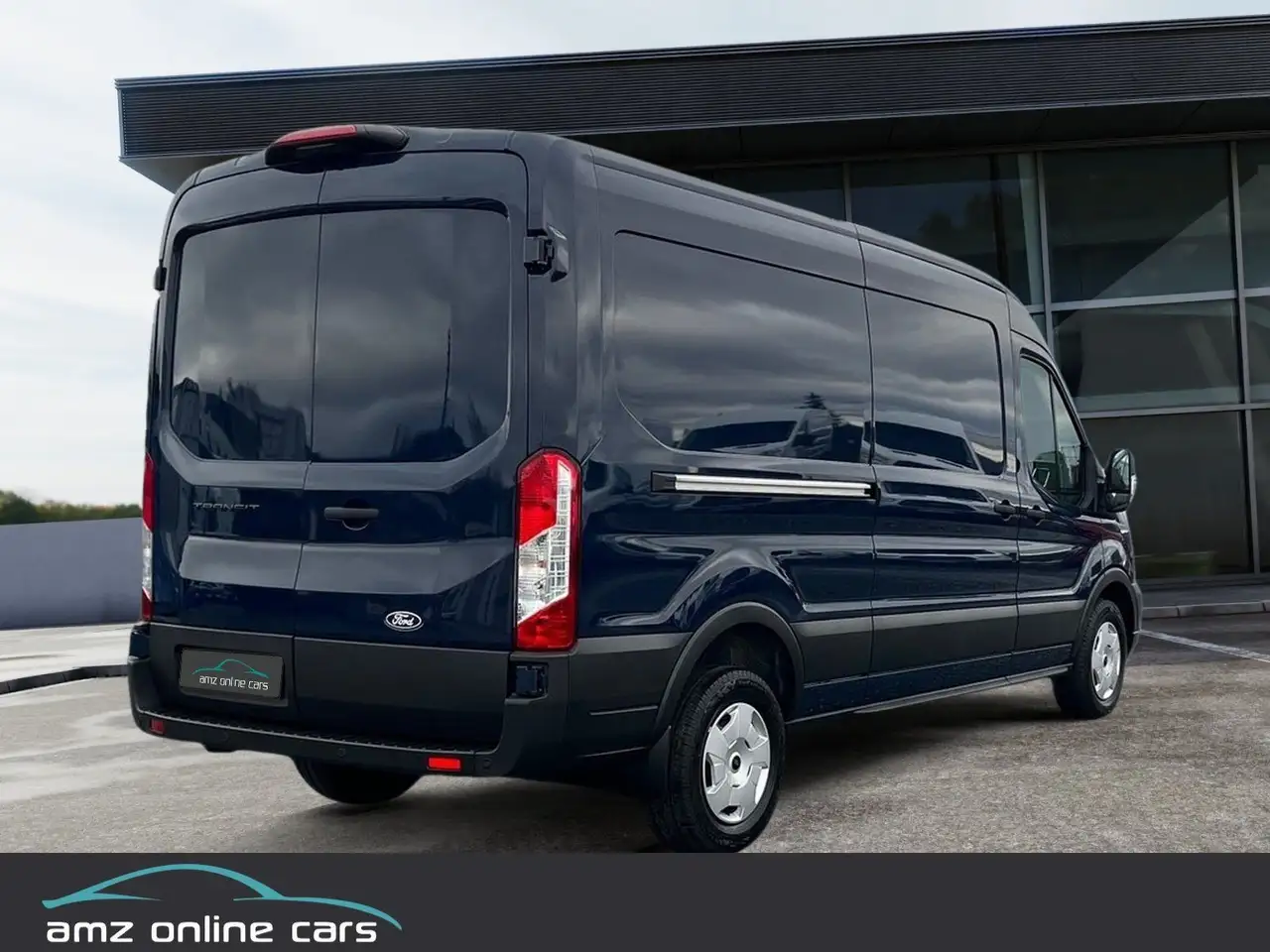 Ford Transit FT350 L3H2 Trend FWD 2xAirbag*PDC*Kamera 5