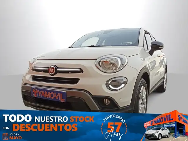 Fiat 500X 1.0 Firefly S&S City Cross