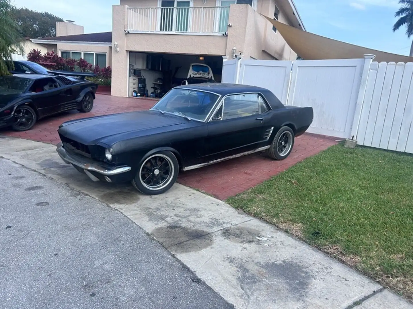 Ford Mustang FORS - 2