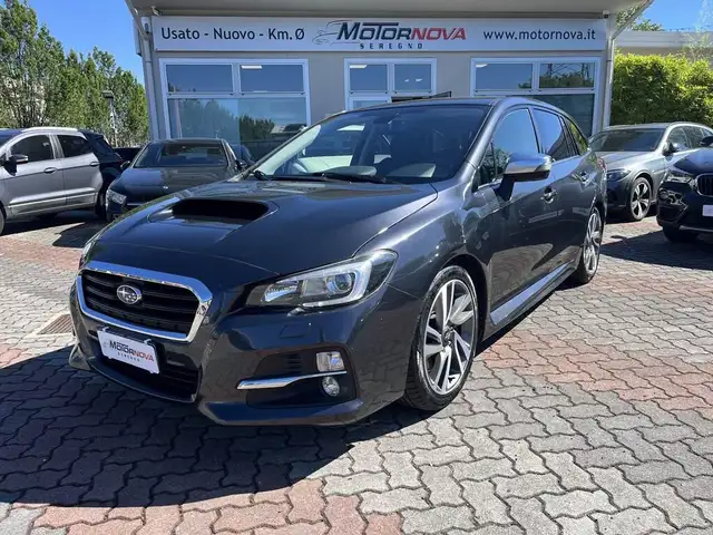 Subaru Levorg Levorg 1.6 dit Sport Style lineartronic my16  4X4