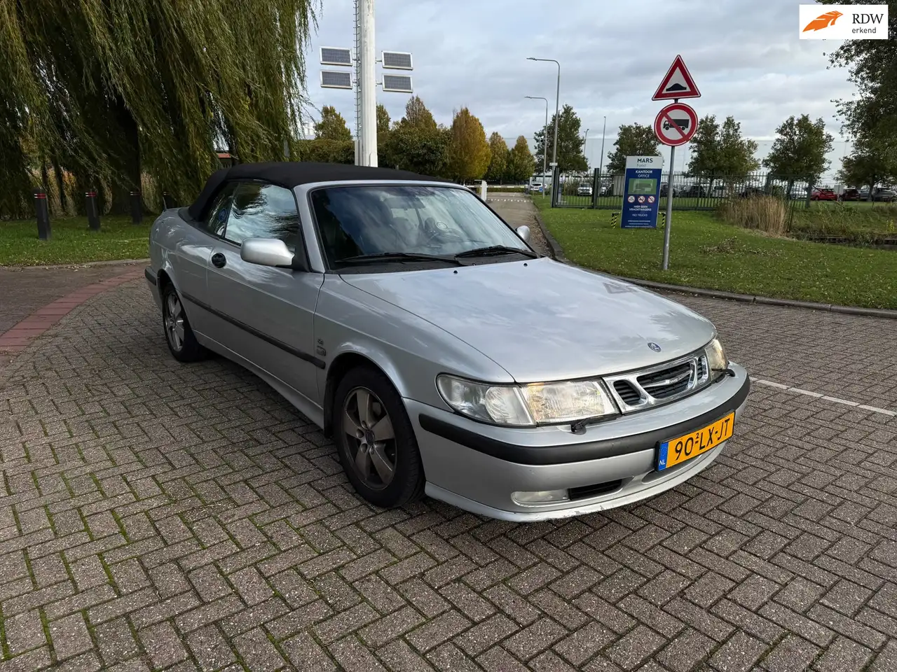 Saab 9-3
