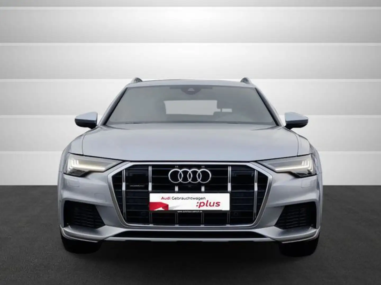 Audi A6 allroad A6 allroad 40 TDI quattro Matrix AHK ACC 360° Argent - 2