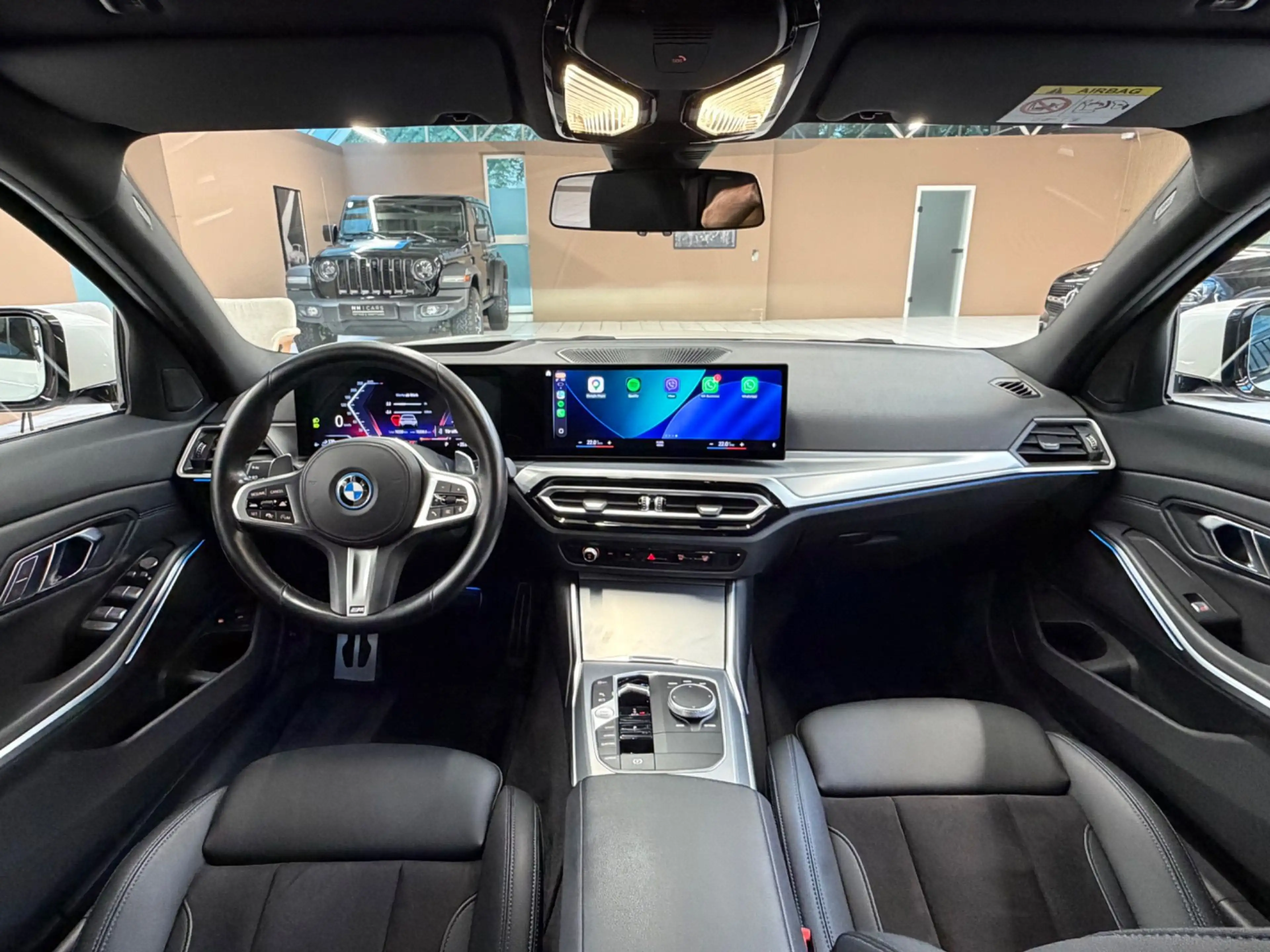 BMW 330 e PHEV xDrive Touring/DrivingAssist/Angängerkuppl — photo 15