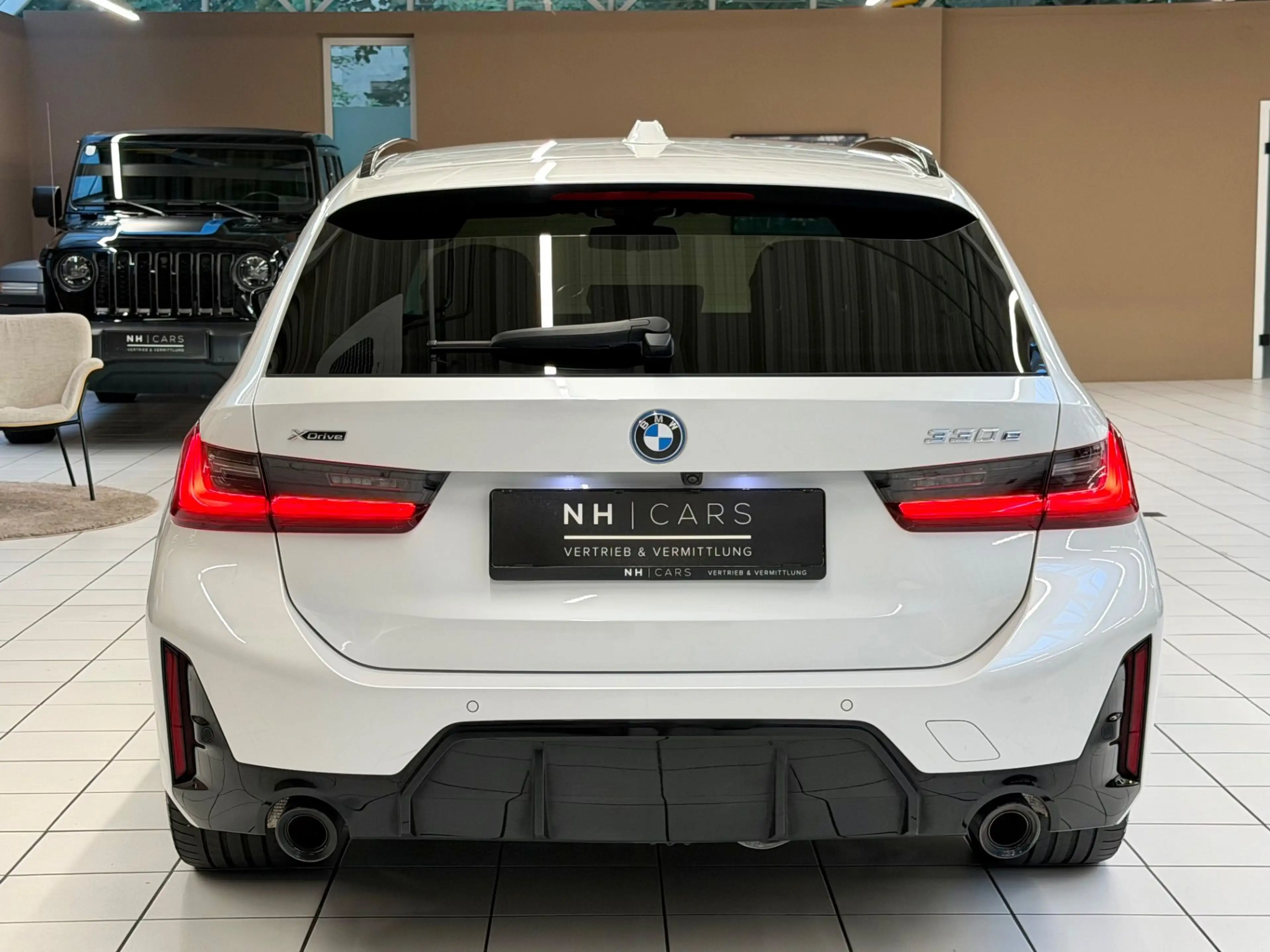 BMW 330 e PHEV xDrive Touring/DrivingAssist/Angängerkuppl — photo 5