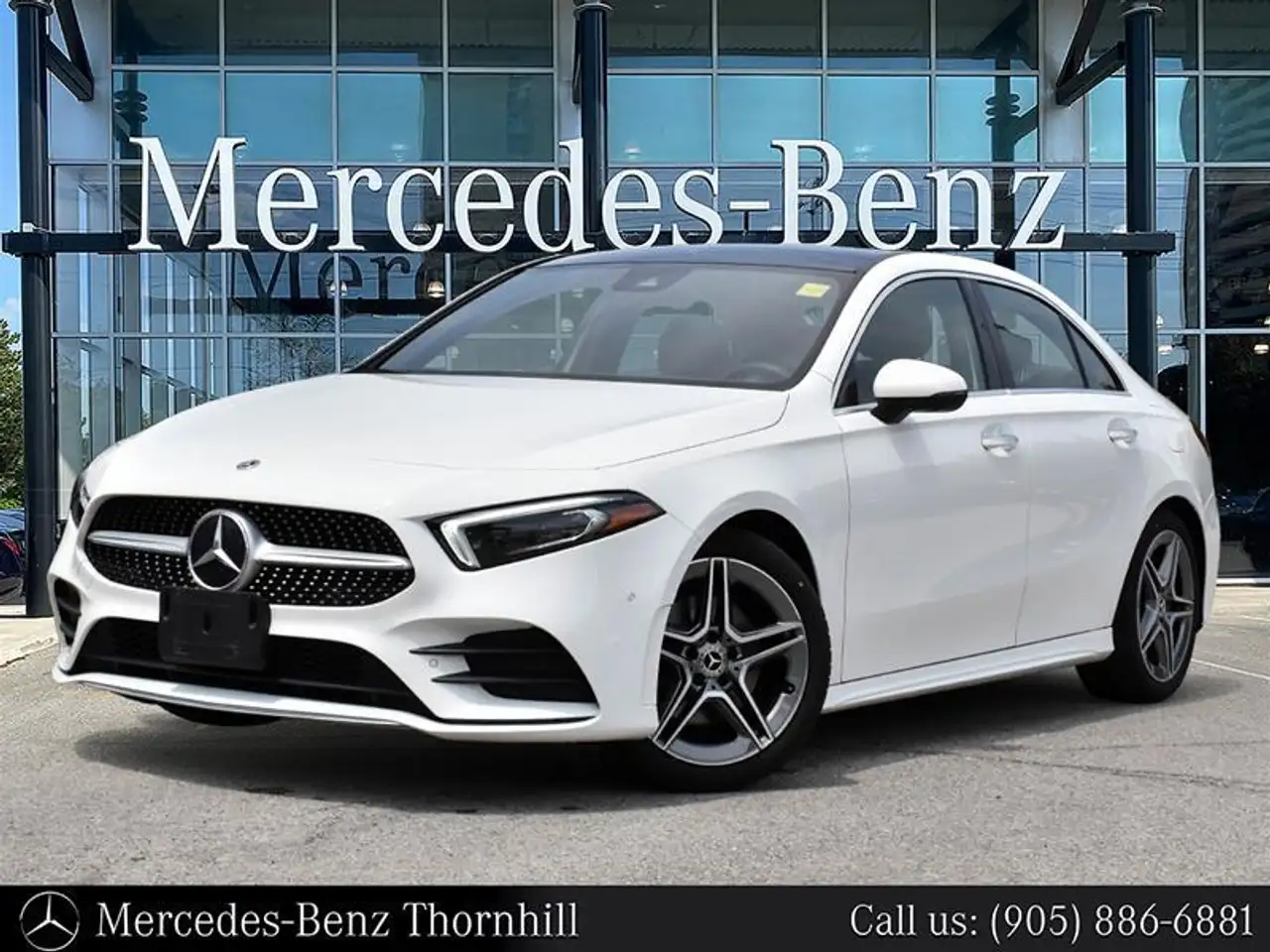 2022 Mercedes-Benz A-Class