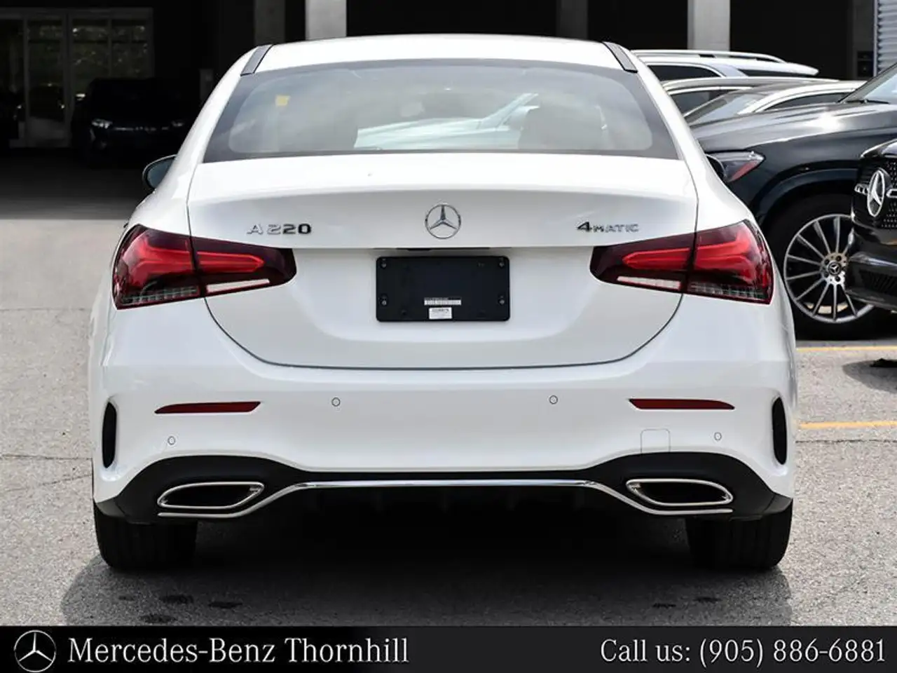 Mercedes-Benz A-Class photo Mercedes-Benz A-Class