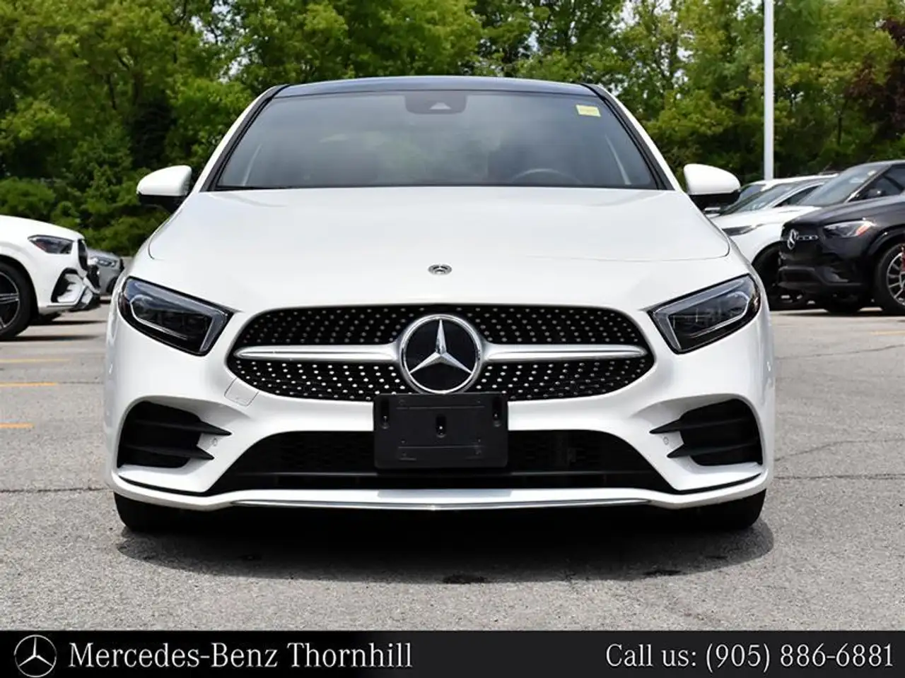 Mercedes-Benz A-Class photo Mercedes-Benz A-Class