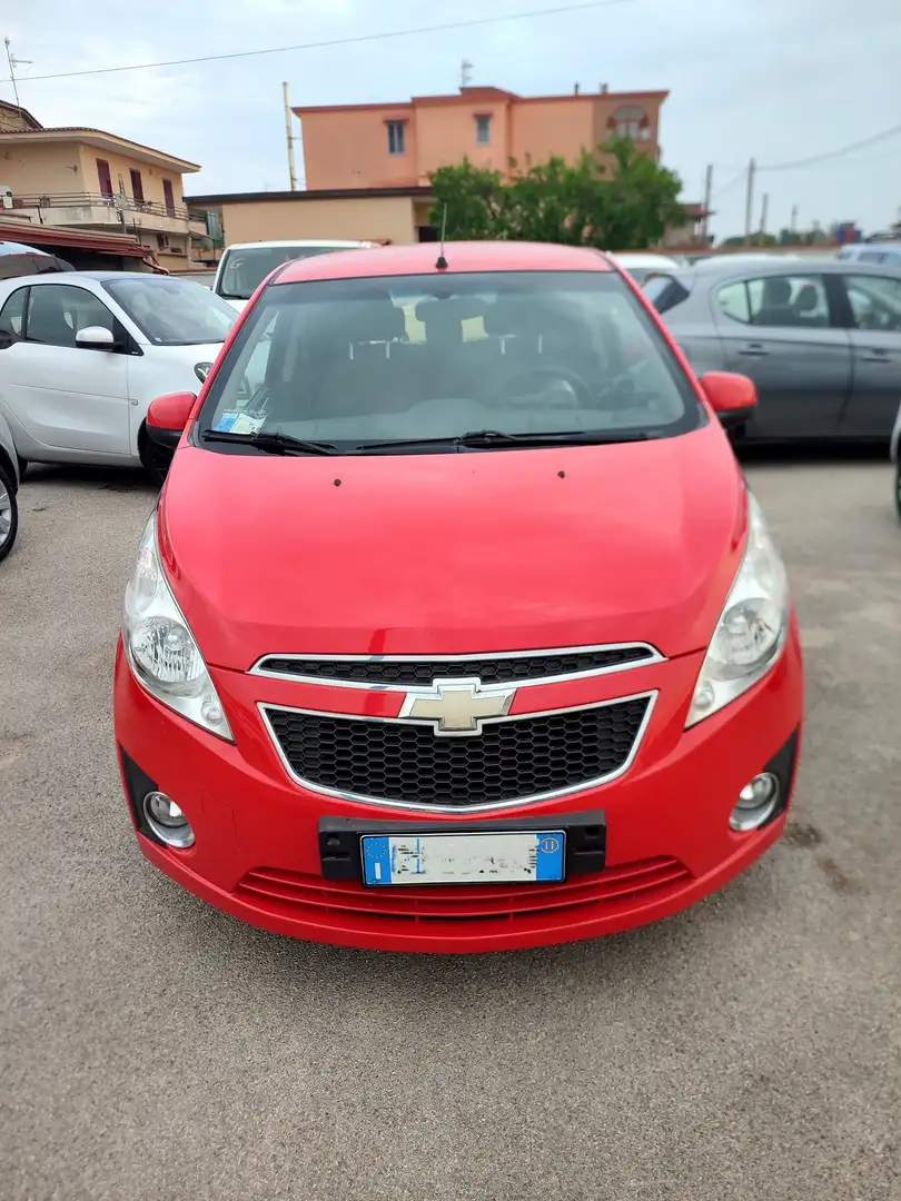 Chevrolet Spark Spark 1.0 LS Rosso - 2