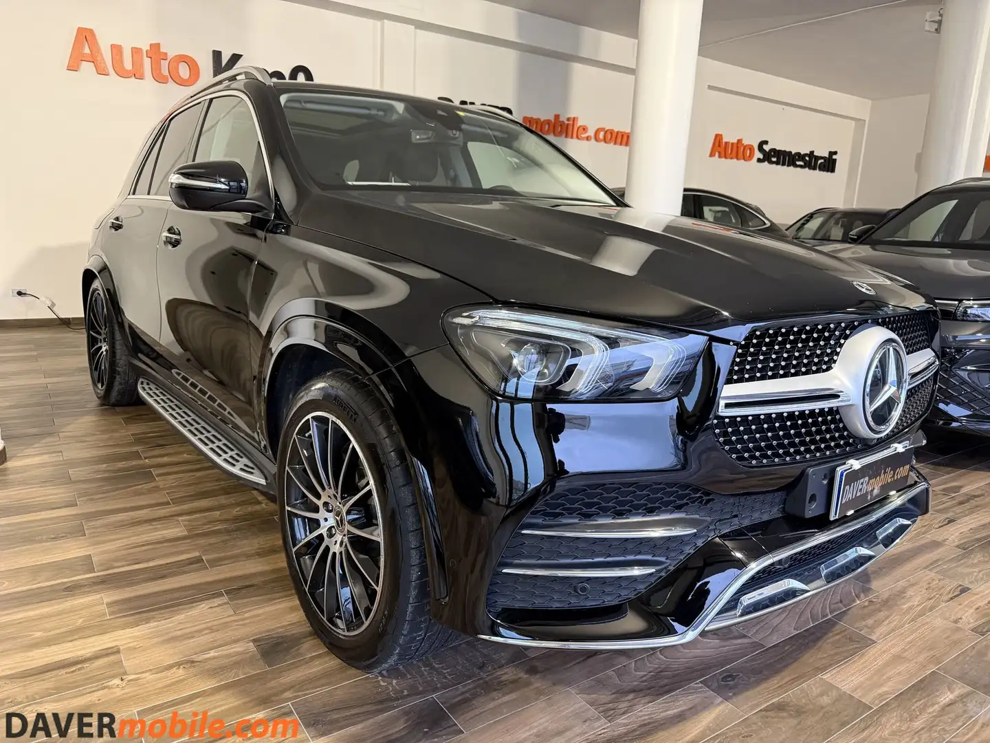 Mercedes-Benz GLE 350 GLE 350 de 4Matic EQ-Power Premium Plus Gris - 1