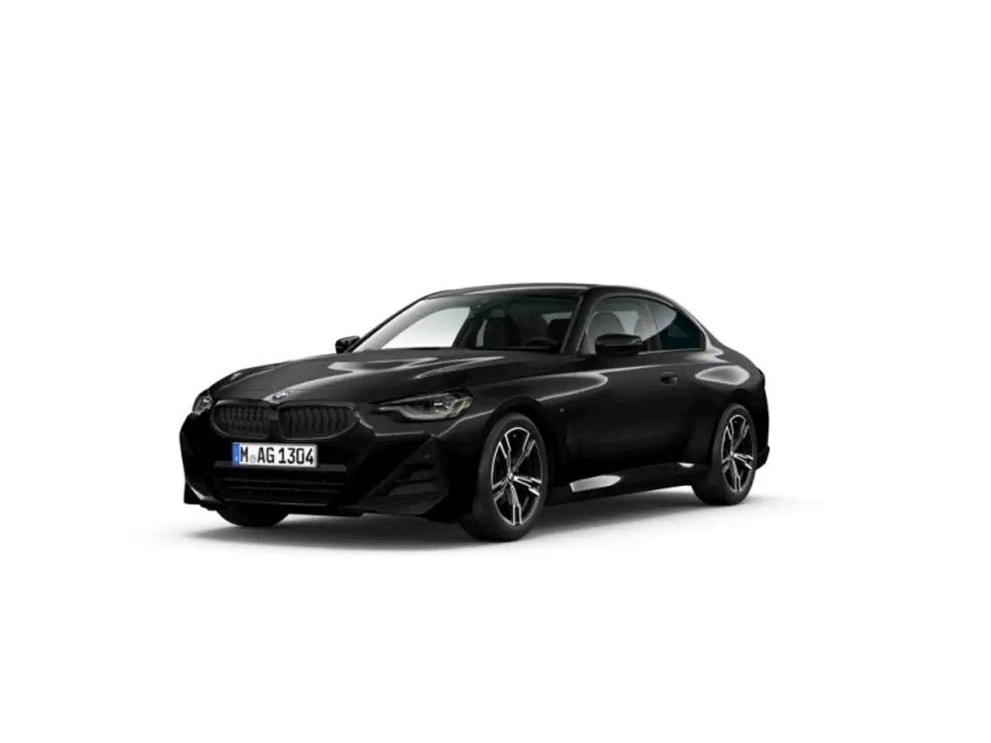 BMW 220 Coupé - M Pack Noir - 2