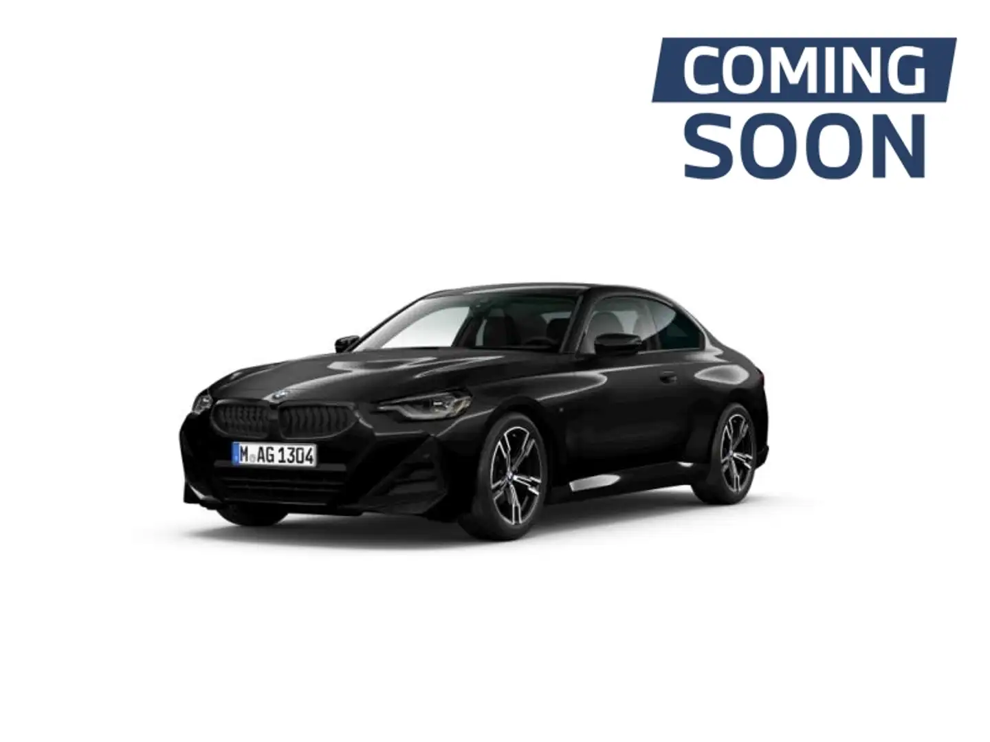 BMW 220 Coupé - M Pack Noir - 1