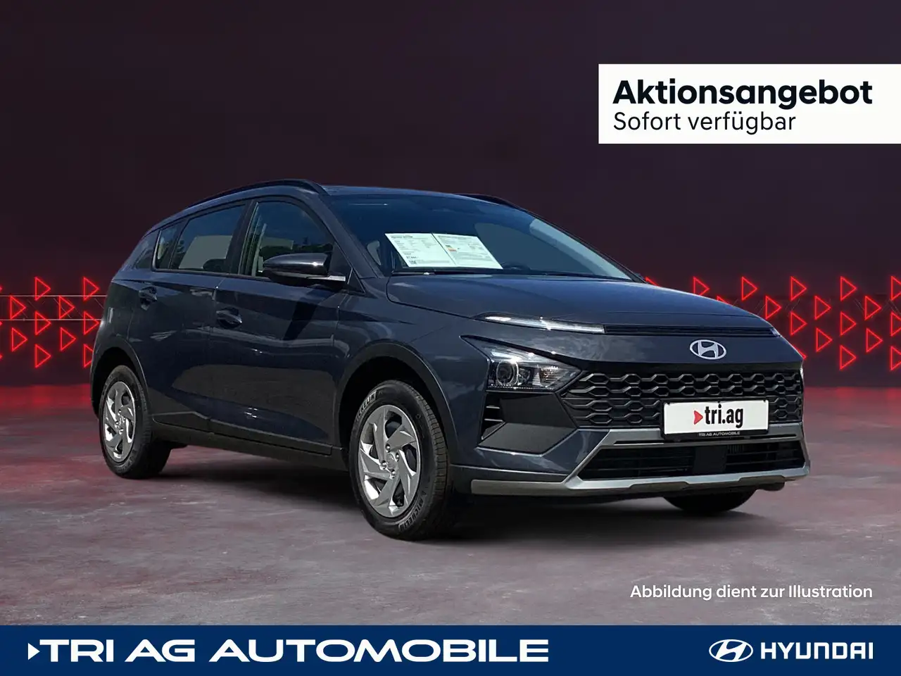 Hyundai BAYON