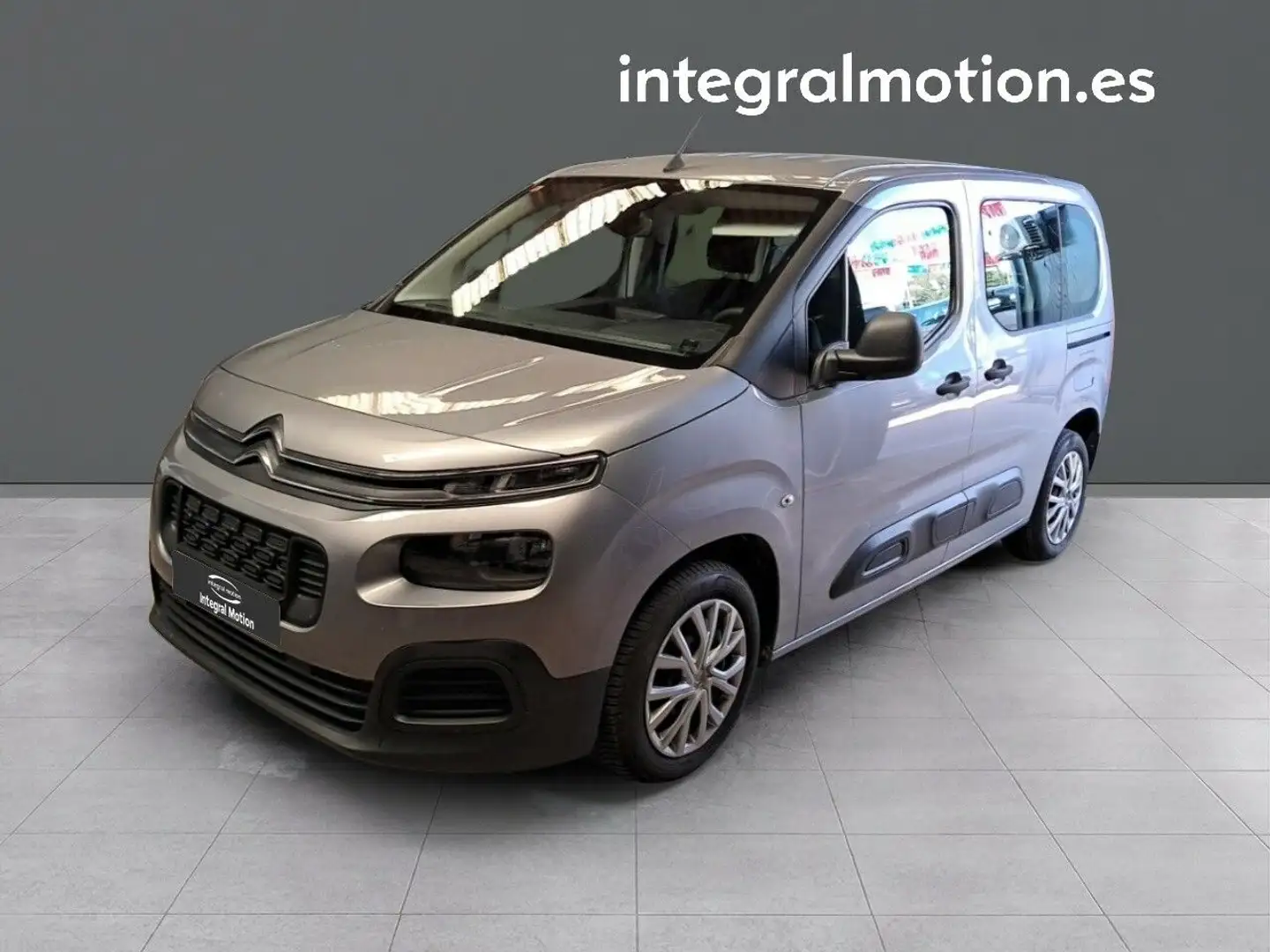 Citroen Berlingo Multispace 1.2 PureTech S&S Feel 110 Grijs - 1