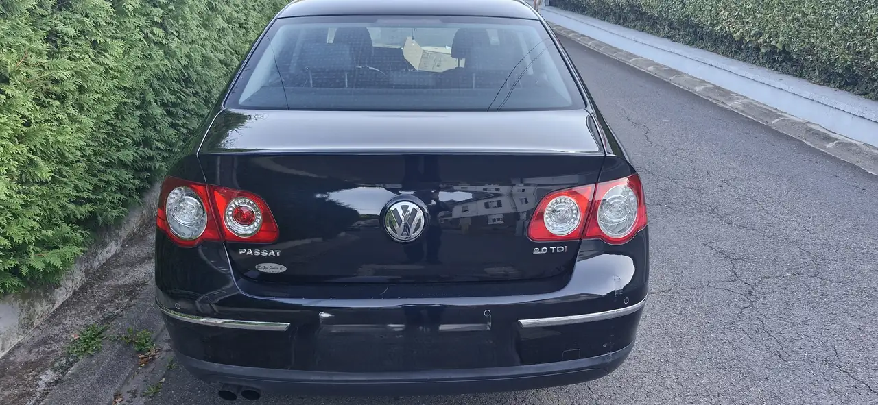 Volkswagen Passat 2.0 16S TDI 170 FAP Sportline