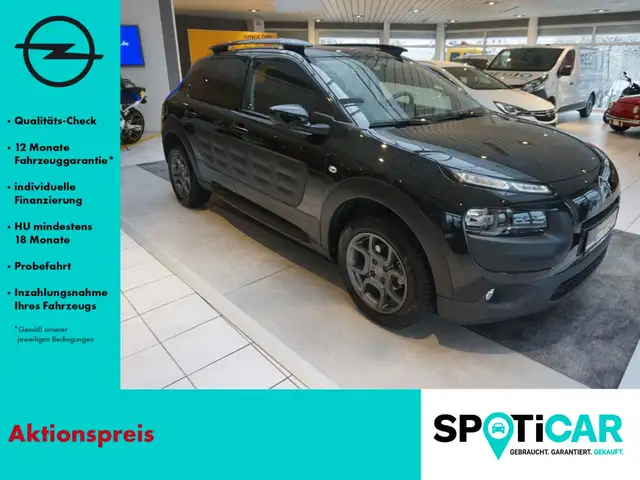Citroen C4 Cactus AUTOMATIK, NAVI, SITZHEIZUNG