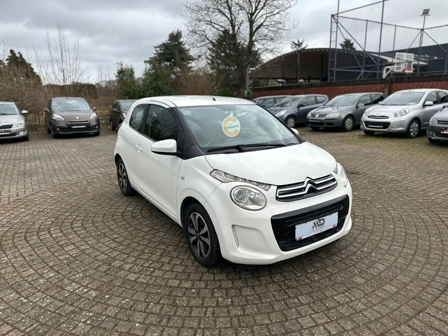 Citroen C1 TÜV Neu, Garantie, 2.Hand - 2