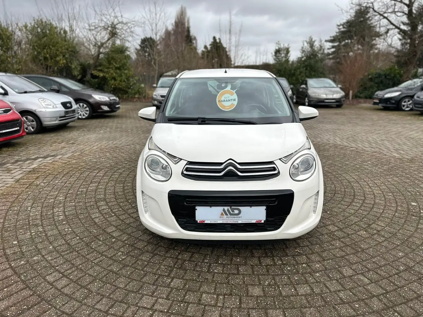 Citroen C1 TÜV Neu, Garantie, 2.Hand - 1