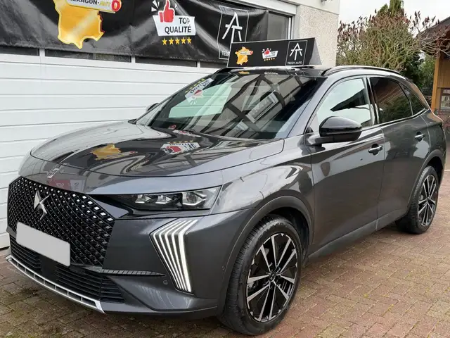 DS Automobiles DS 7