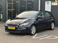 Peugeot 308 1.2 PureTech Active/1STE EIG/NAVI/PDC/5-DRS/NAP!! Blauw - thumbnail 1