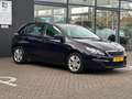 Peugeot 308 1.2 PureTech Active/1STE EIG/NAVI/PDC/5-DRS/NAP!! Blauw - thumbnail 6