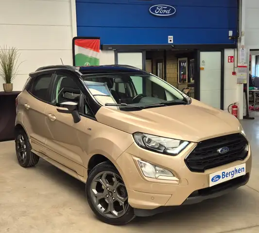 Ford EcoSport ST-LINE X