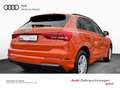 Audi Q3 35 TFSI LED AHK Carplay Optik Schwarz Orange - thumbnail 3
