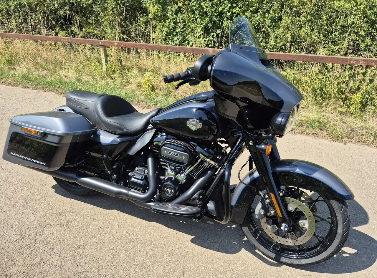 Harley-Davidson Street Glide