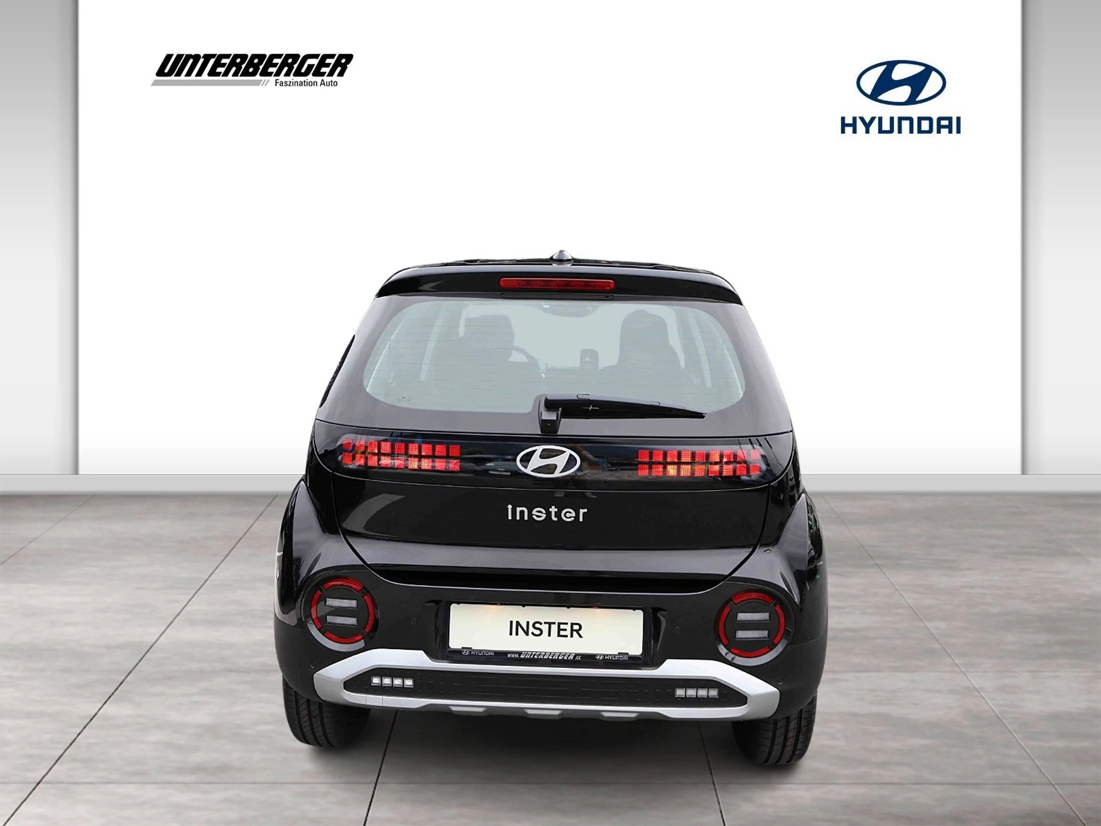 Hyundai Inster (01.01.2024-) INSTER Smart Line 49kWh r5s42-P1 — photo 6