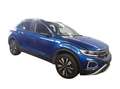 Volkswagen T-Roc Goal 1.5 TSI DSG/LED+/Standhz/RFK/04.30Gar Blau - thumbnail 4