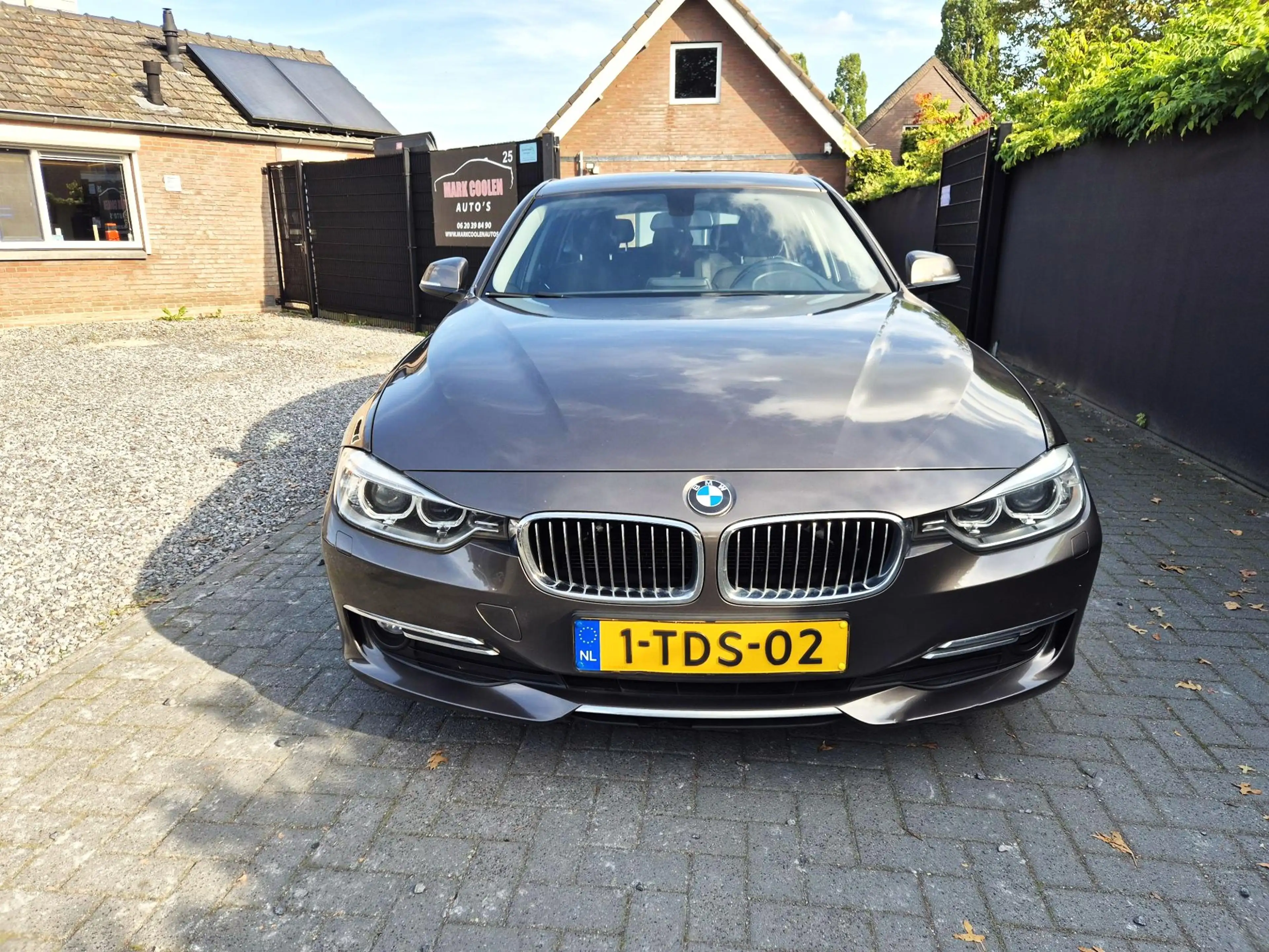 BMW 316 3-serie Touring 316i Executive Upgrade Navi Clima — photo 3