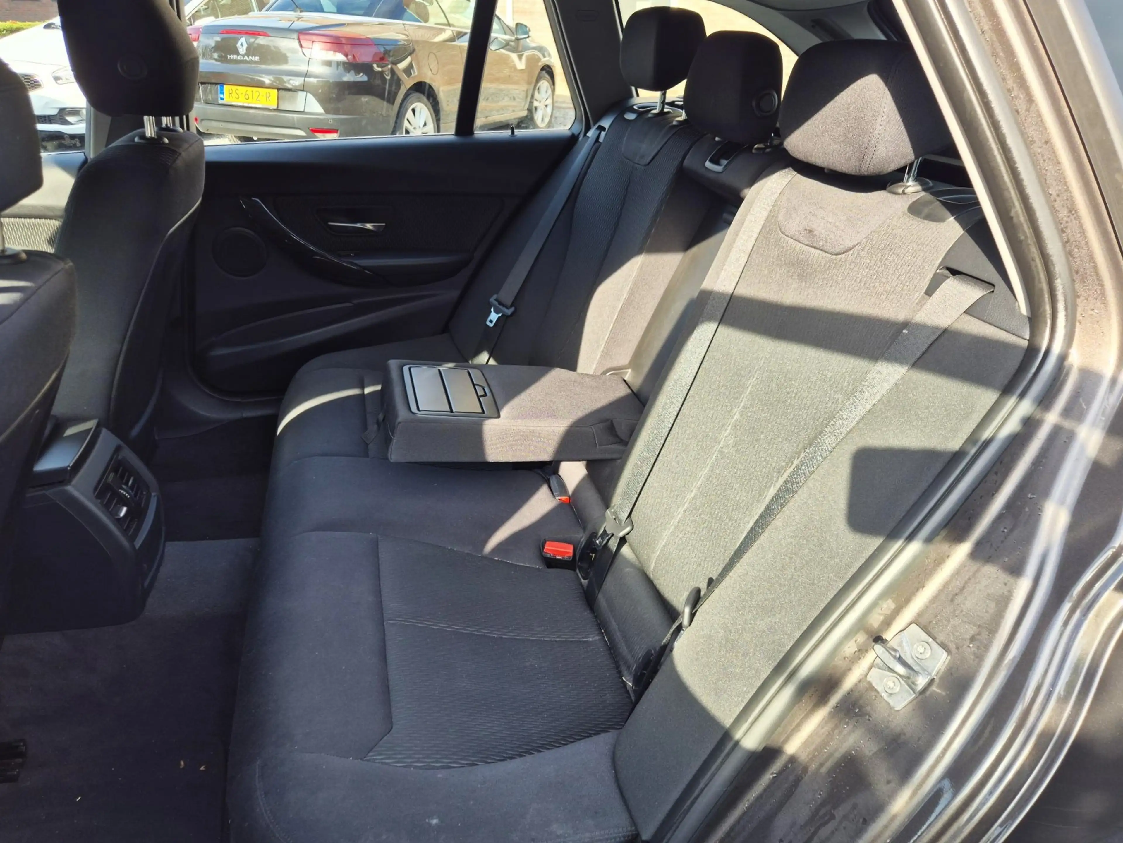 BMW 316 3-serie Touring 316i Executive Upgrade Navi Clima — photo 14