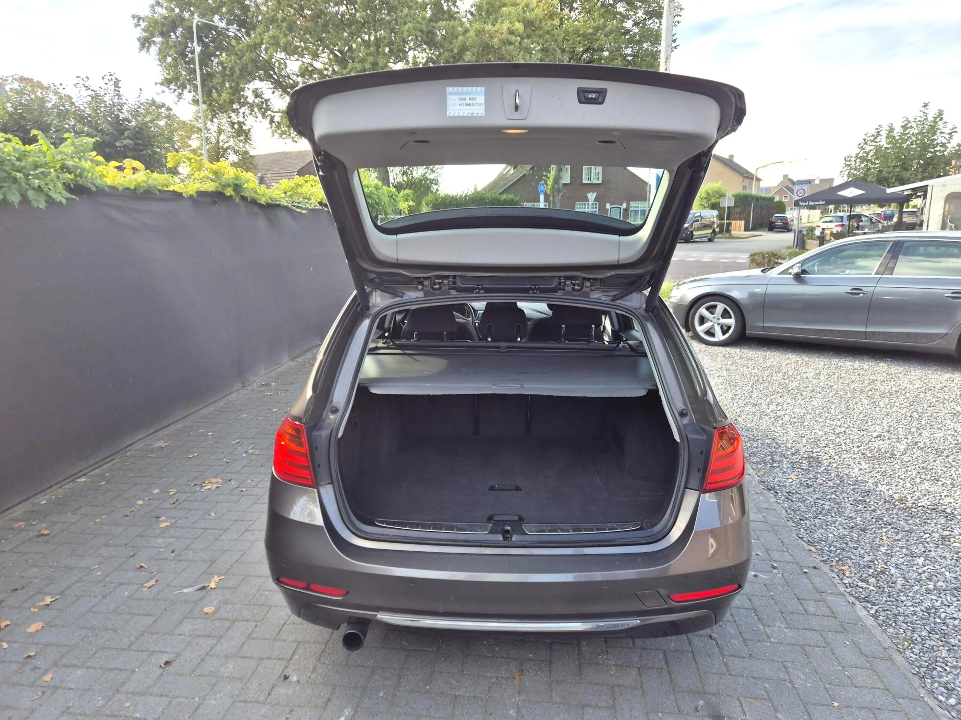 BMW 316 3-serie Touring 316i Executive Upgrade Navi Clima — photo 9