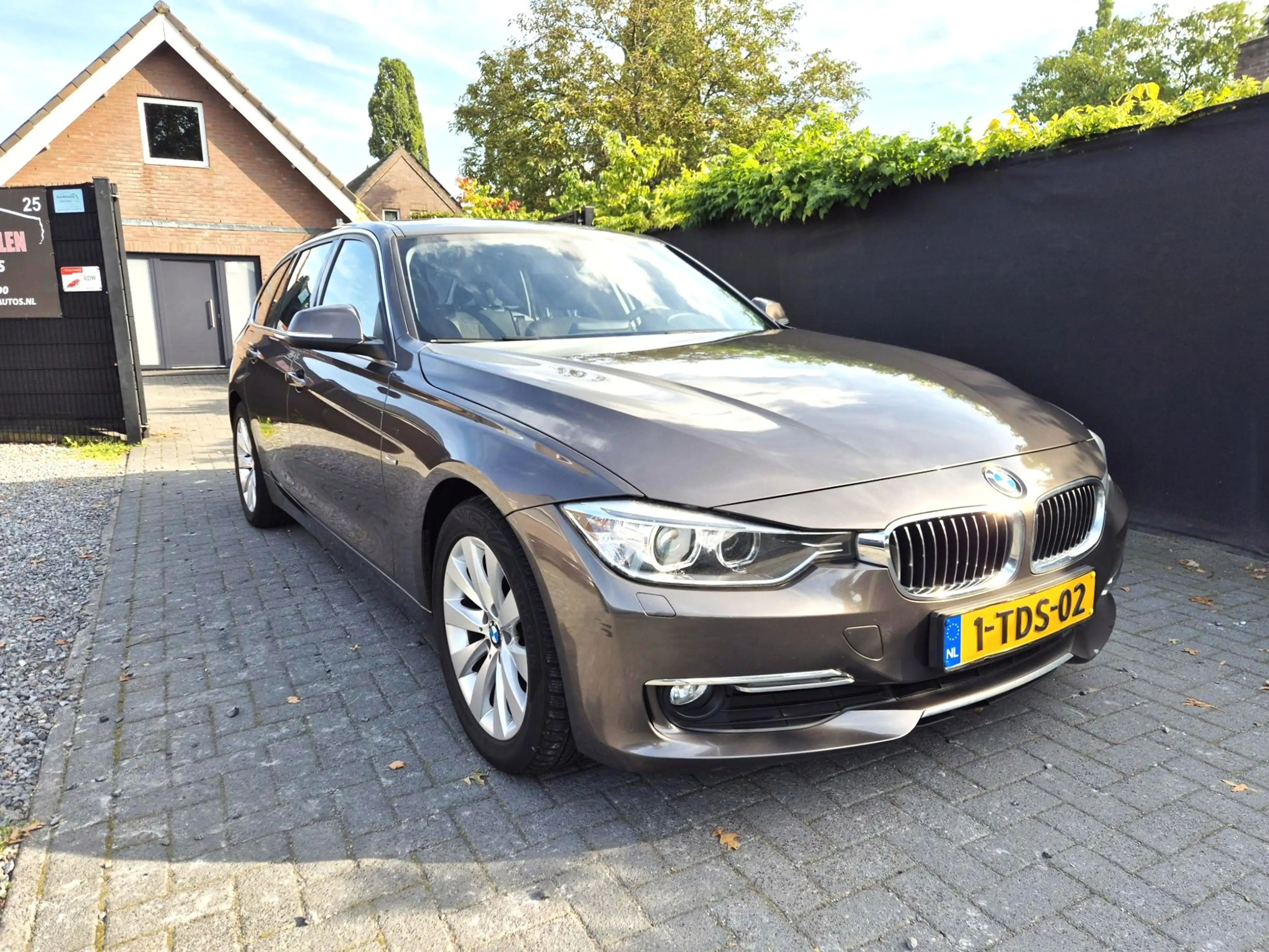 BMW 316 3-serie Touring 316i Executive Upgrade Navi Clima — photo 2