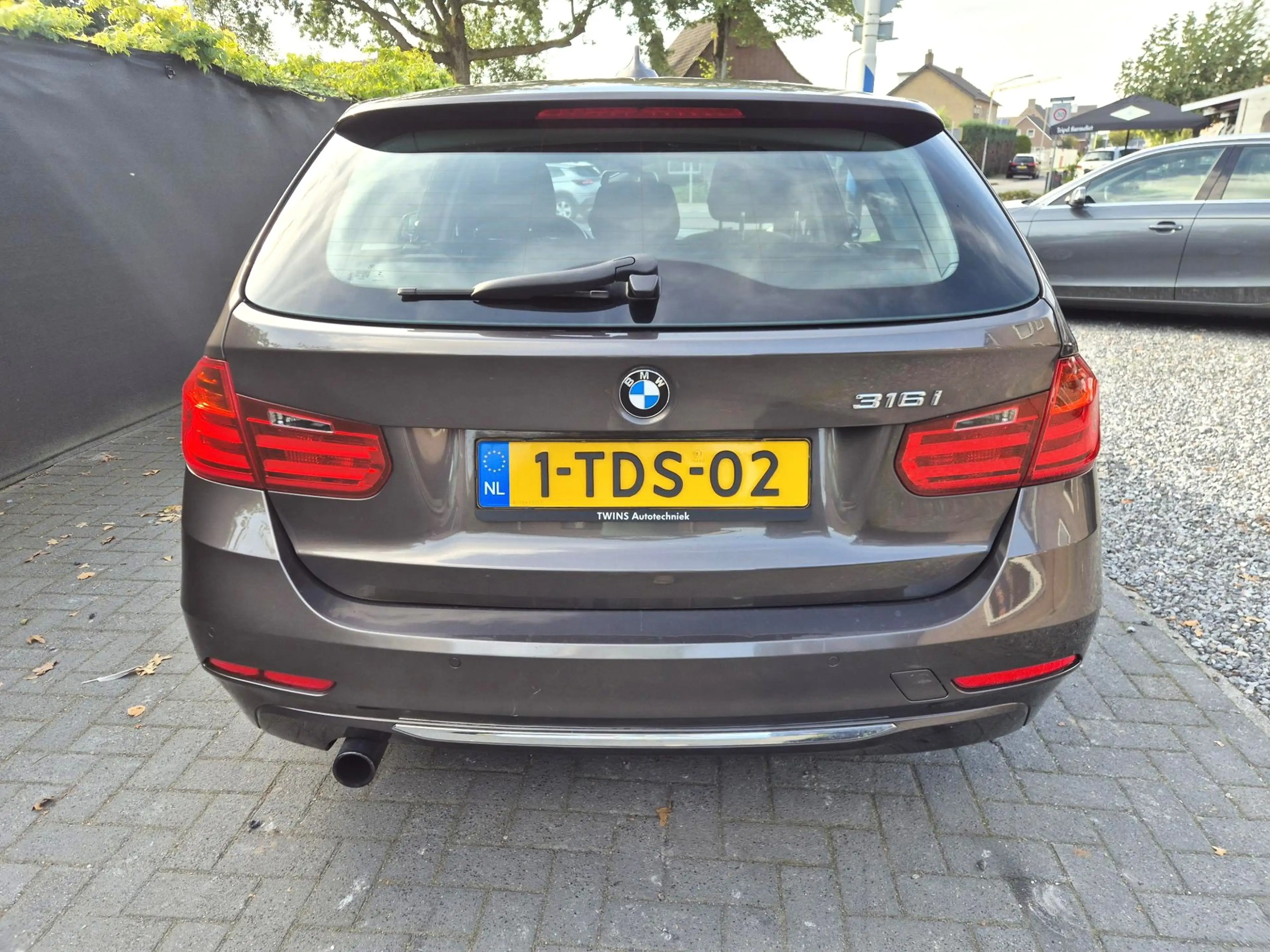 BMW 316 3-serie Touring 316i Executive Upgrade Navi Clima — photo 7