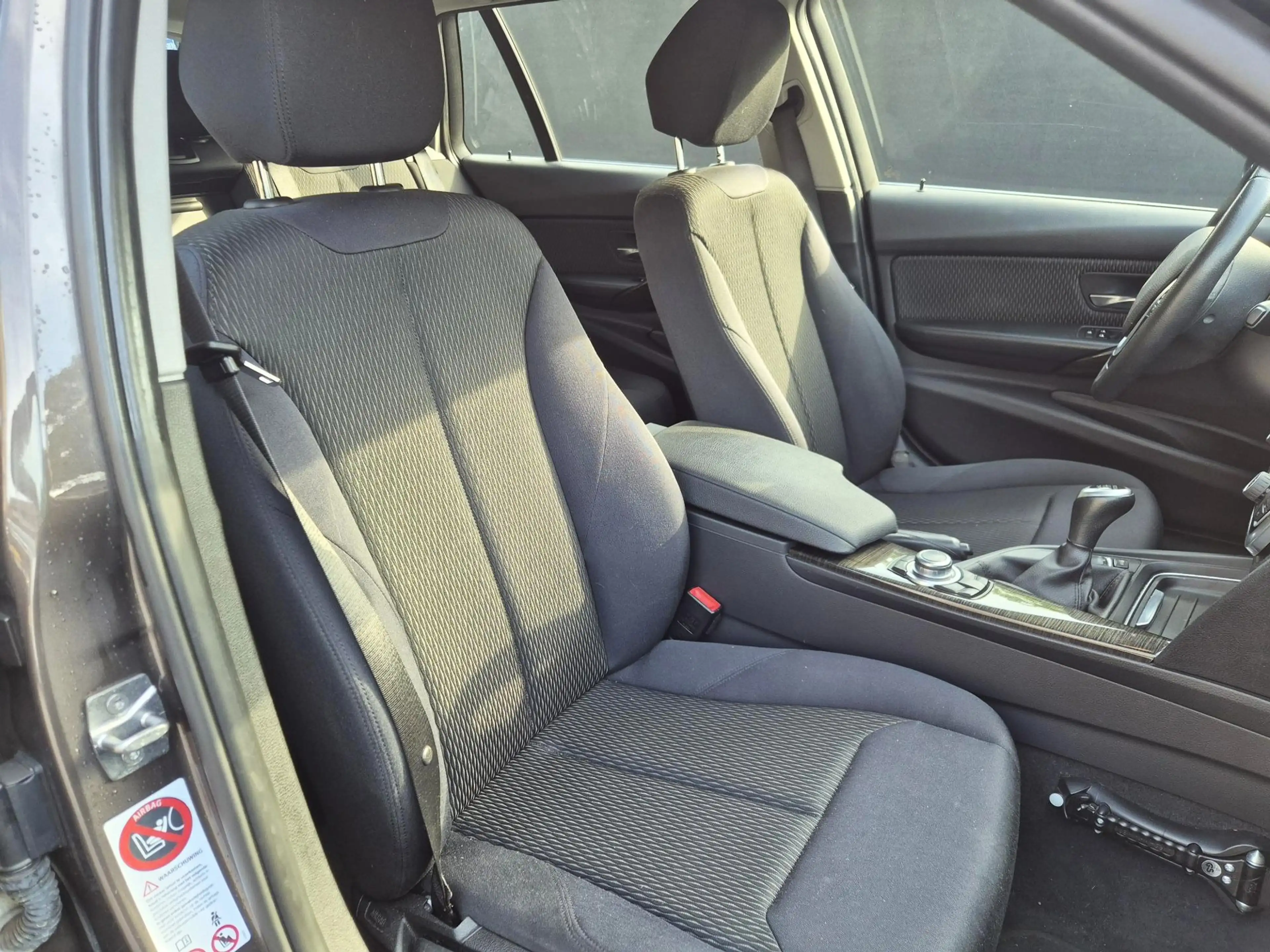 BMW 316 3-serie Touring 316i Executive Upgrade Navi Clima — photo 11