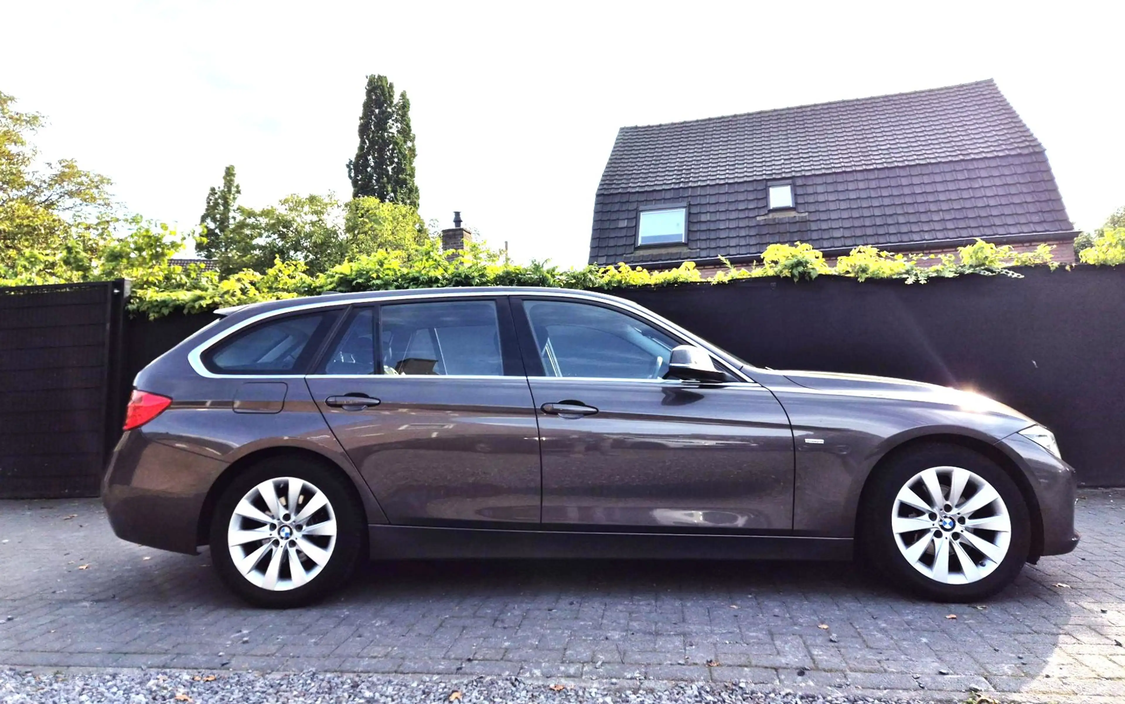 BMW 316 3-serie Touring 316i Executive Upgrade Navi Clima — photo 4