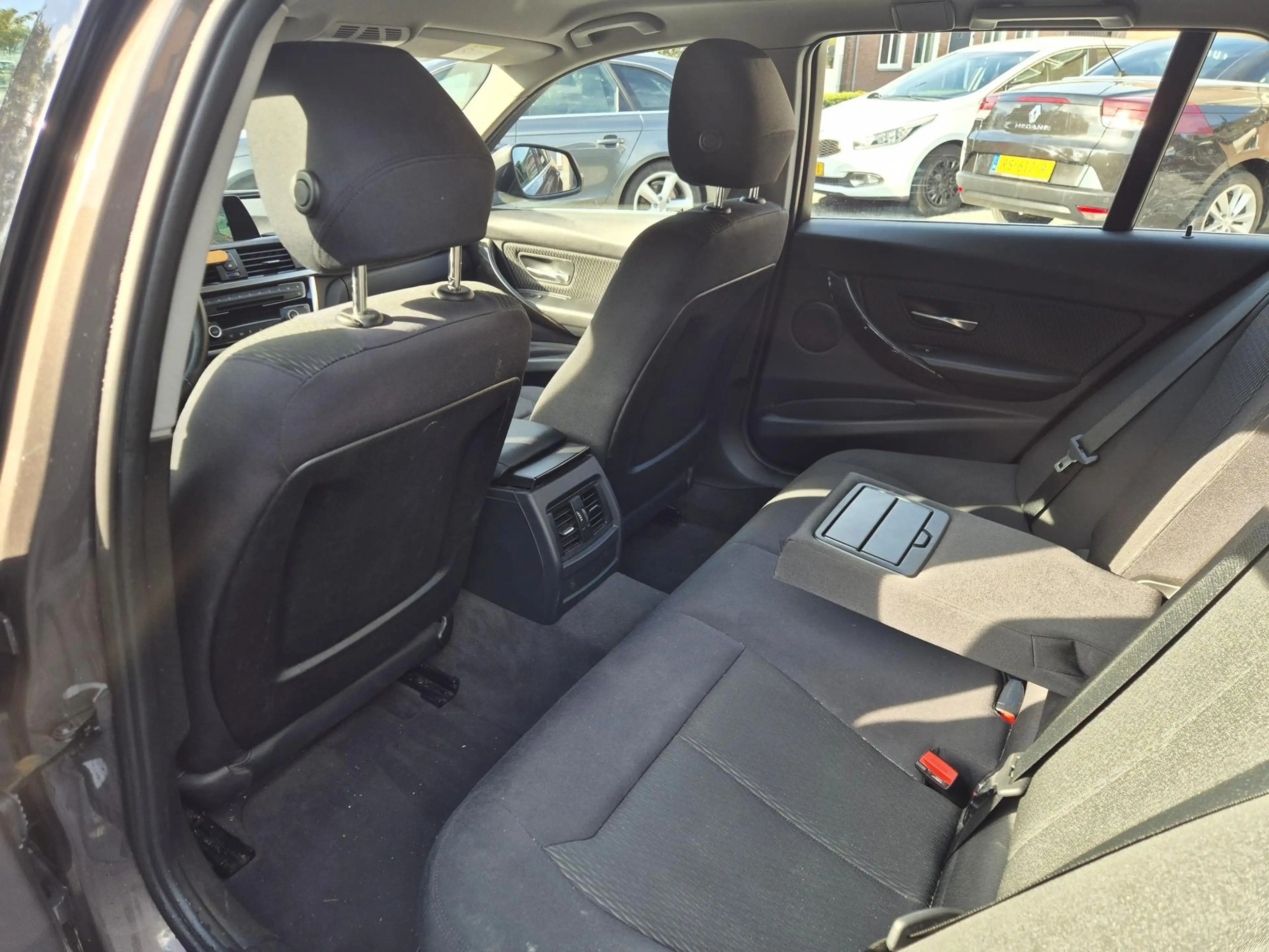 BMW 316 3-serie Touring 316i Executive Upgrade Navi Clima — photo 15