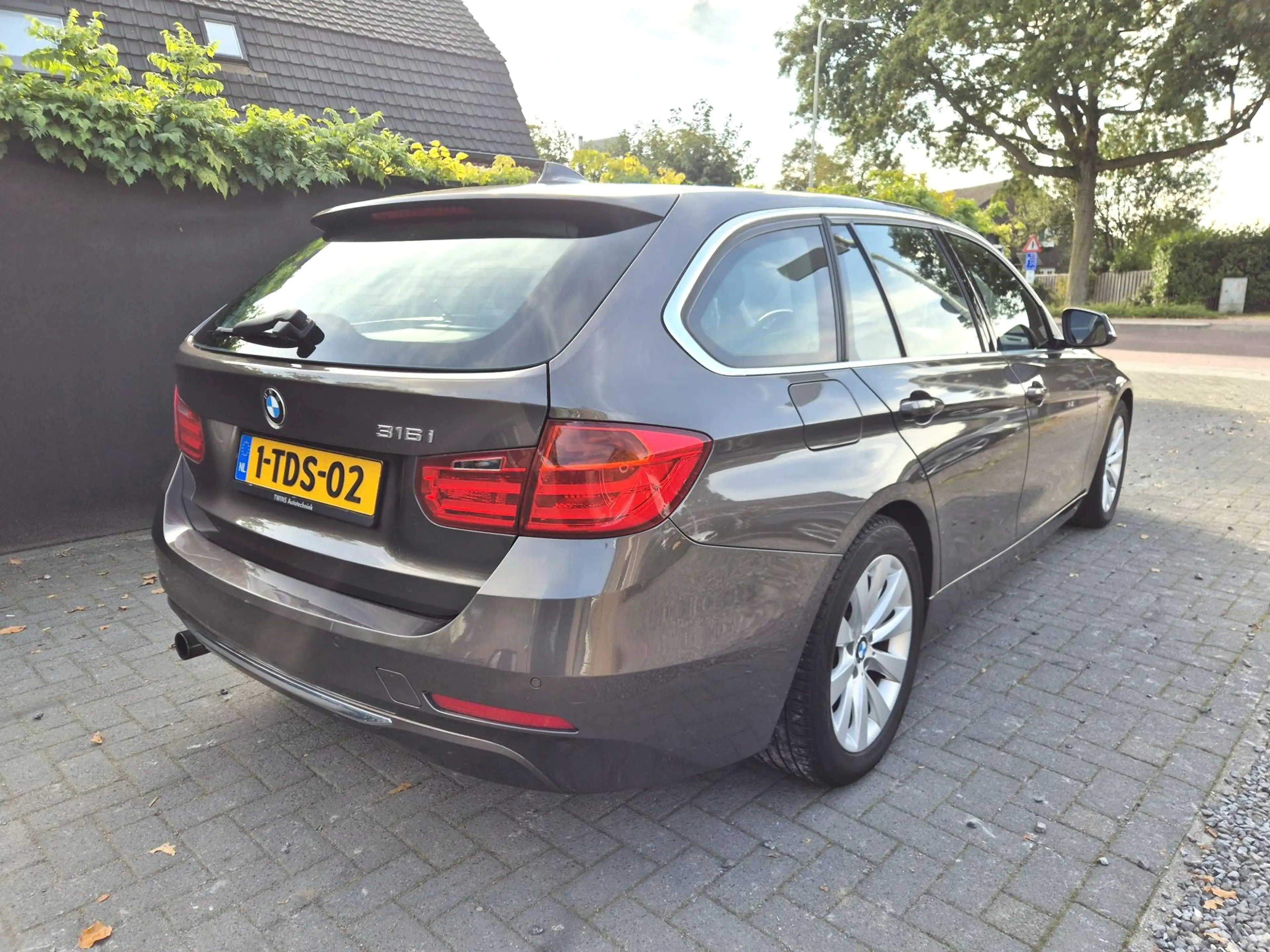 BMW 316 3-serie Touring 316i Executive Upgrade Navi Clima — photo 6