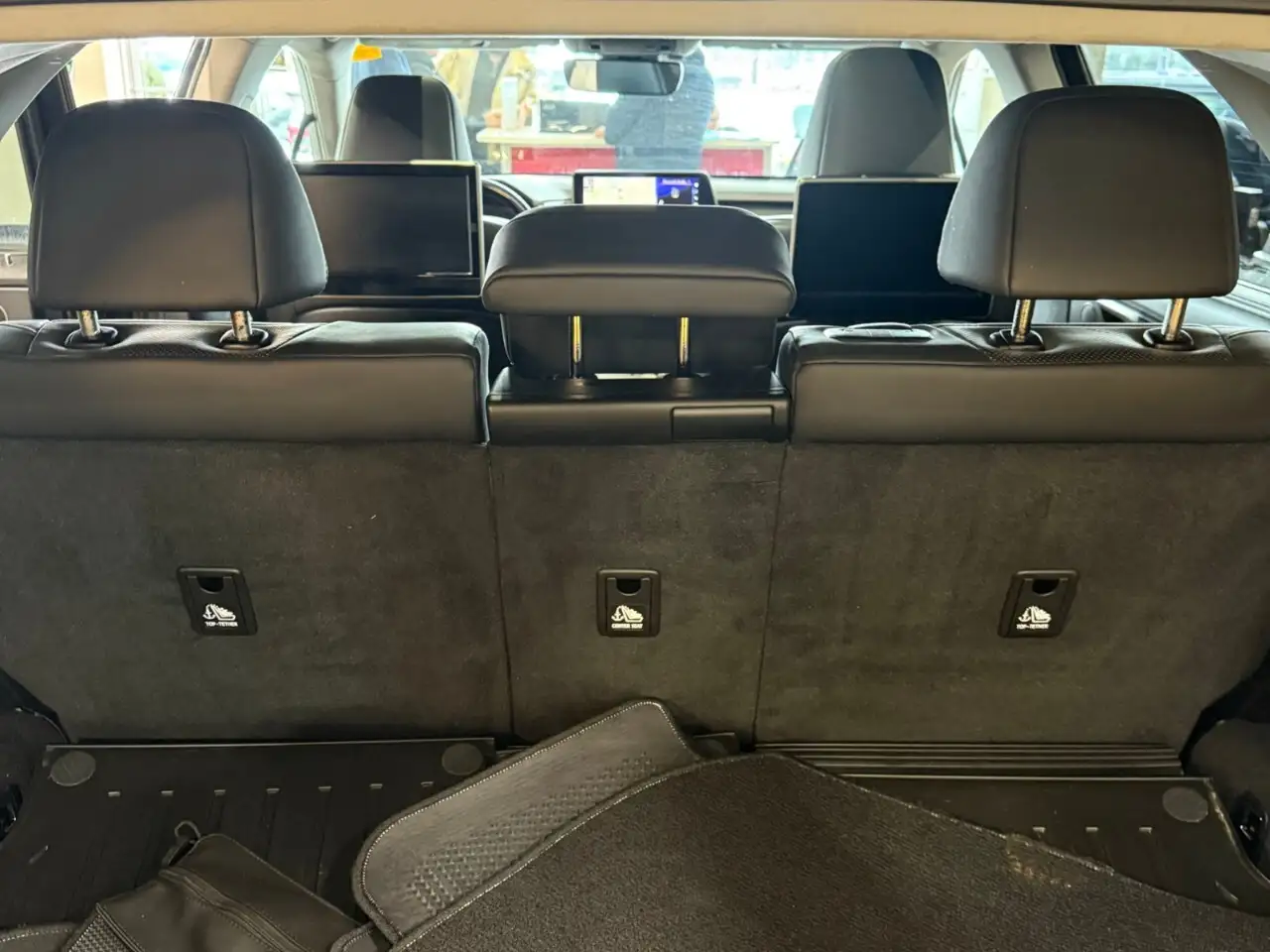 Lexus RX снимка Lexus RX