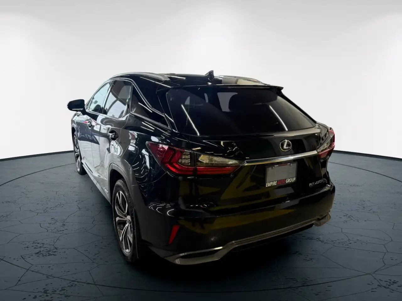 Lexus RX снимка Lexus RX