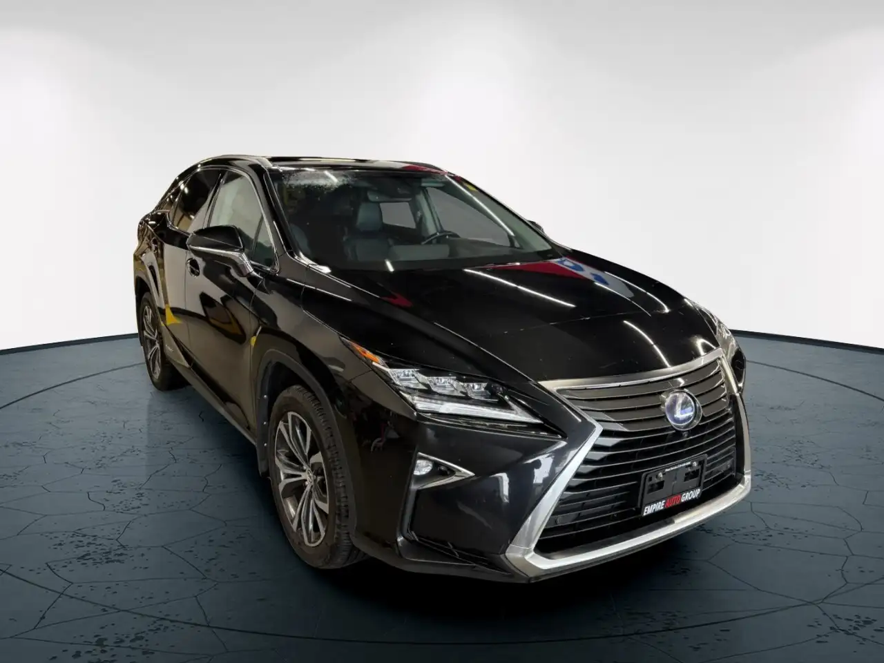 Lexus RX снимка Lexus RX