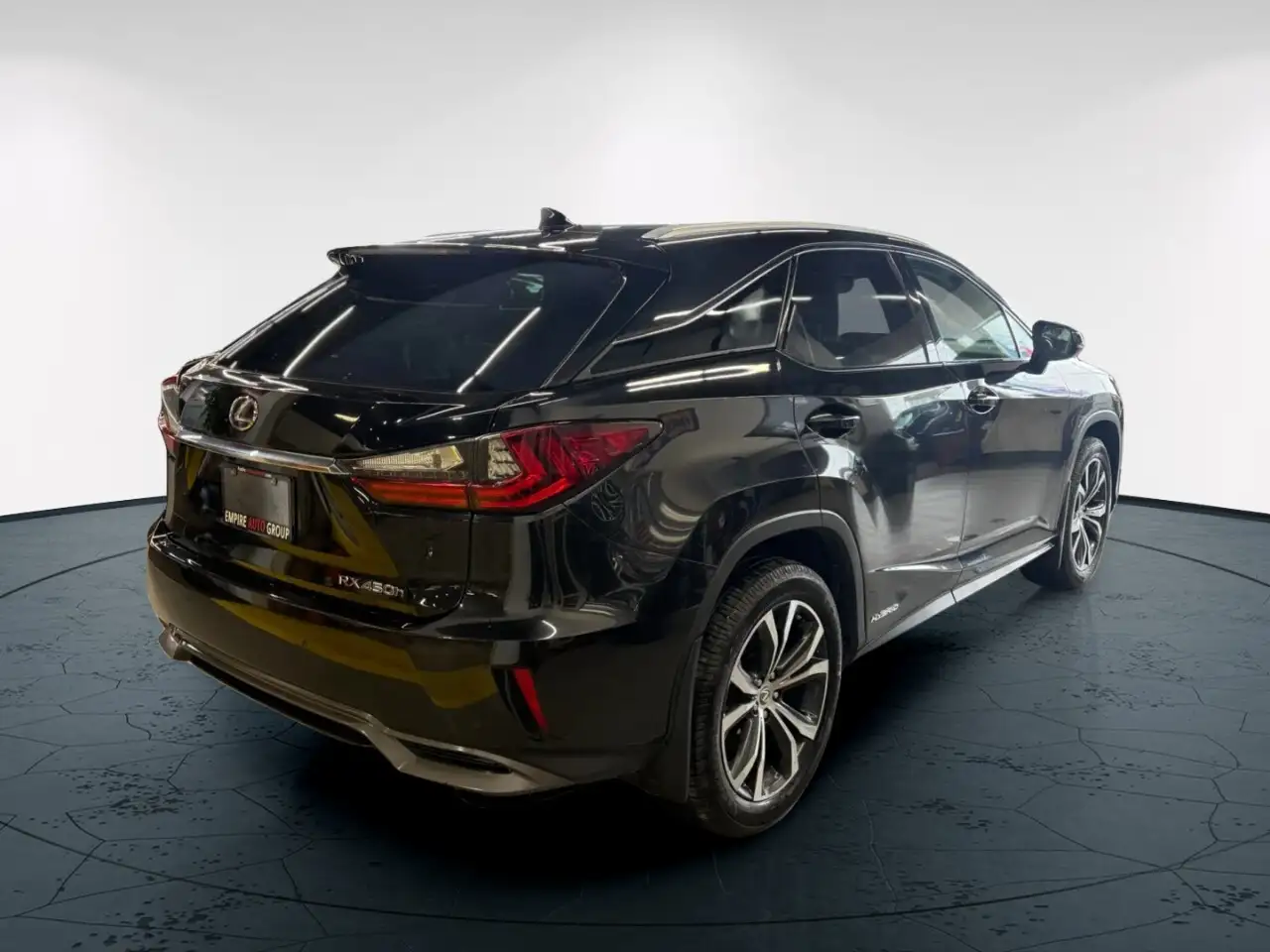 Lexus RX снимка Lexus RX